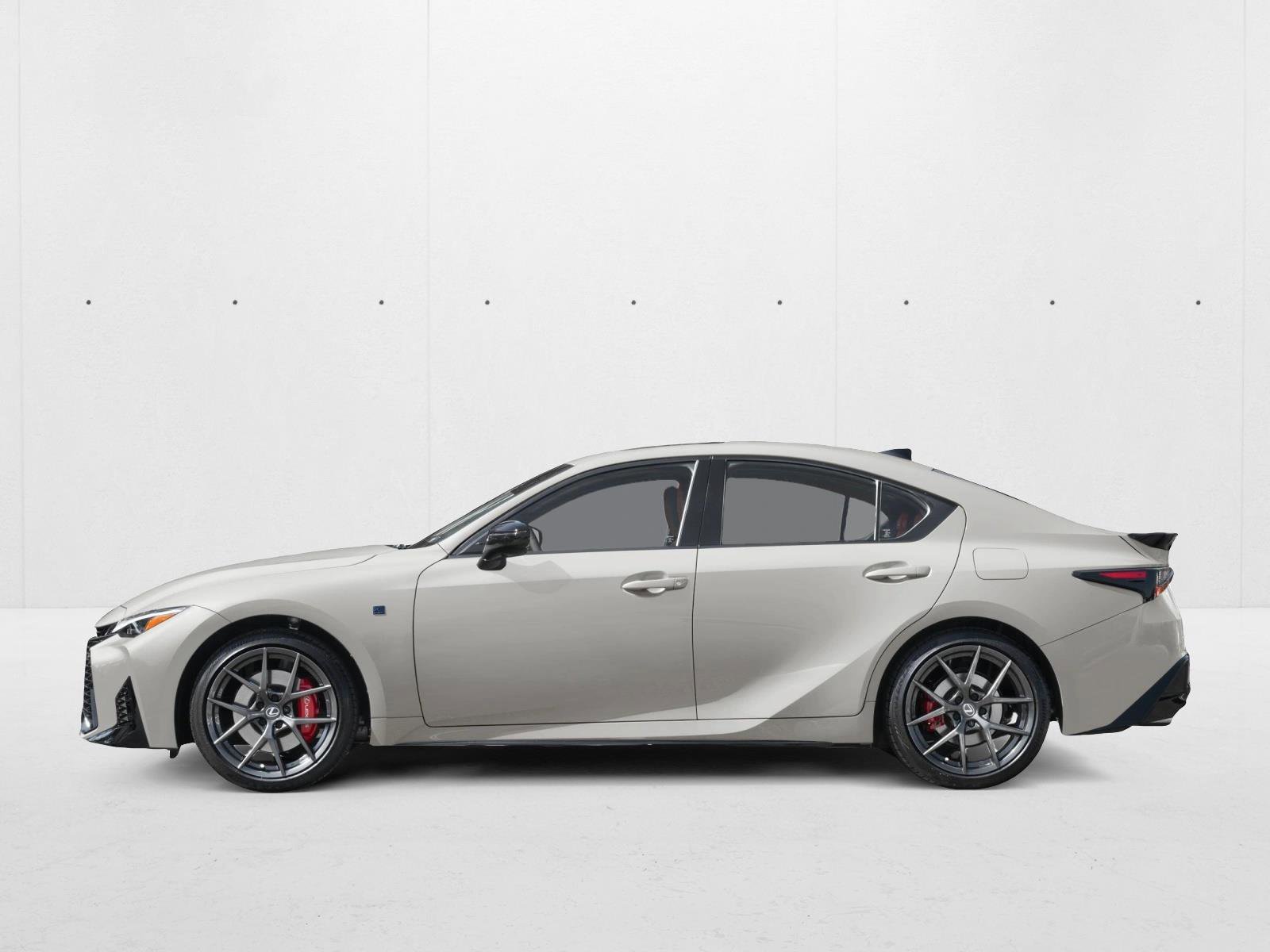 New 2026 Lexus IS 350 F Sport RWD image 3