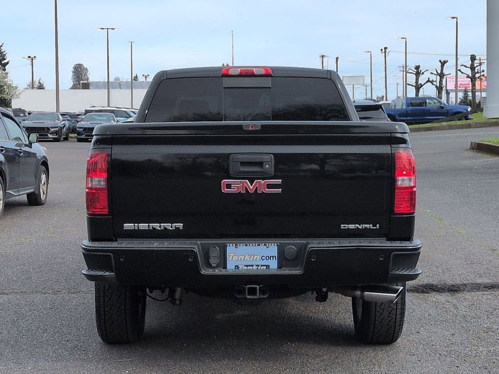 Used 2014 GMC Sierra 1500 Denali w/ Driver Alert Package image 4