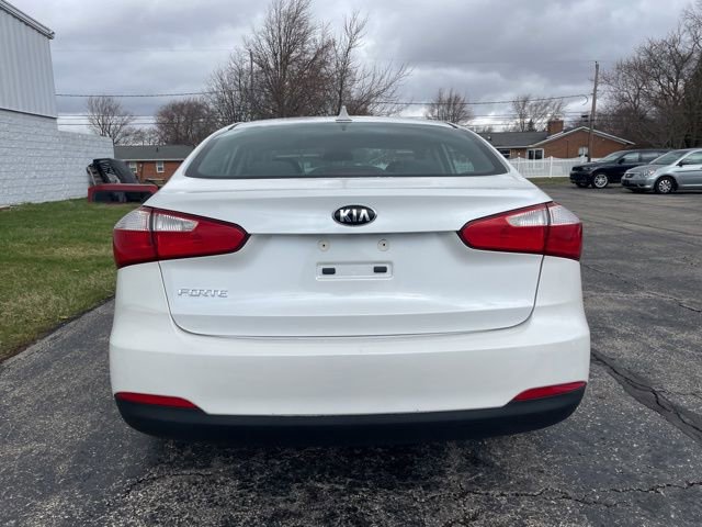 Used 2016 Kia Forte LX w/ LX Popular Plus Package image 11
