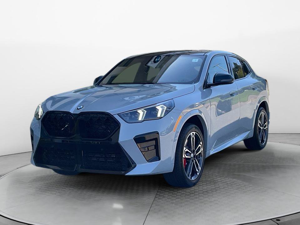 New 2027 BMW X2 xDrive28i AWD/4WD image 3