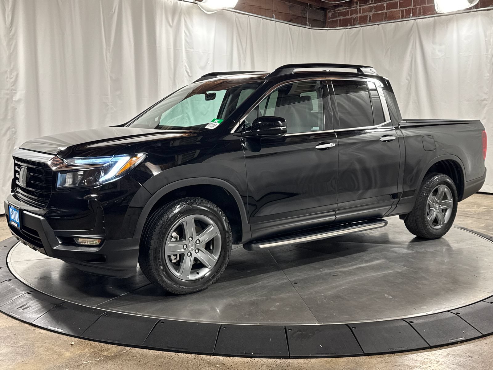 Certified 2023 Honda Ridgeline RTL-E image 1