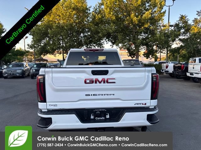 Certified 2026 GMC Sierra 2500 AT4 AWD/4WD image 9