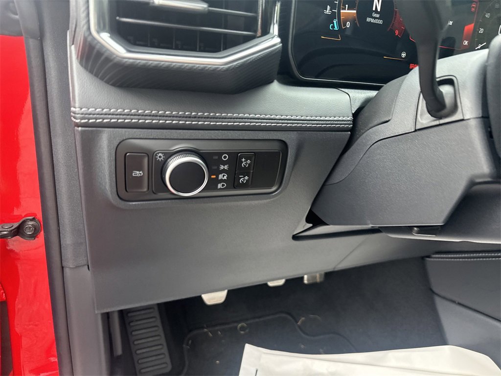 New 2025 Ford Mustang GT Premium w/ 60th Anniversary Package image 16