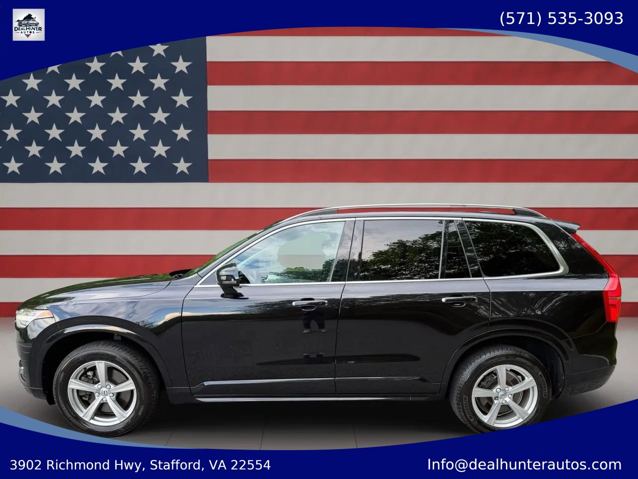 Used 2017 Volvo XC90 T5 Momentum AWD/4WD image 11
