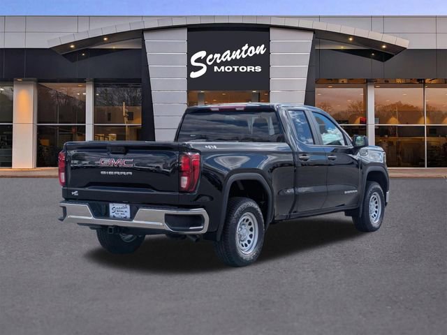 New 2026 GMC Sierra 1500 Pro w/ Snow Plow Prep Package AWD/4WD image 5