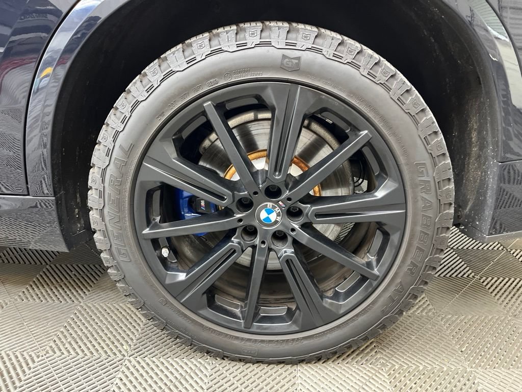 Used 2020 BMW X5 M50i w/ Executive Package AWD/4WD image 30