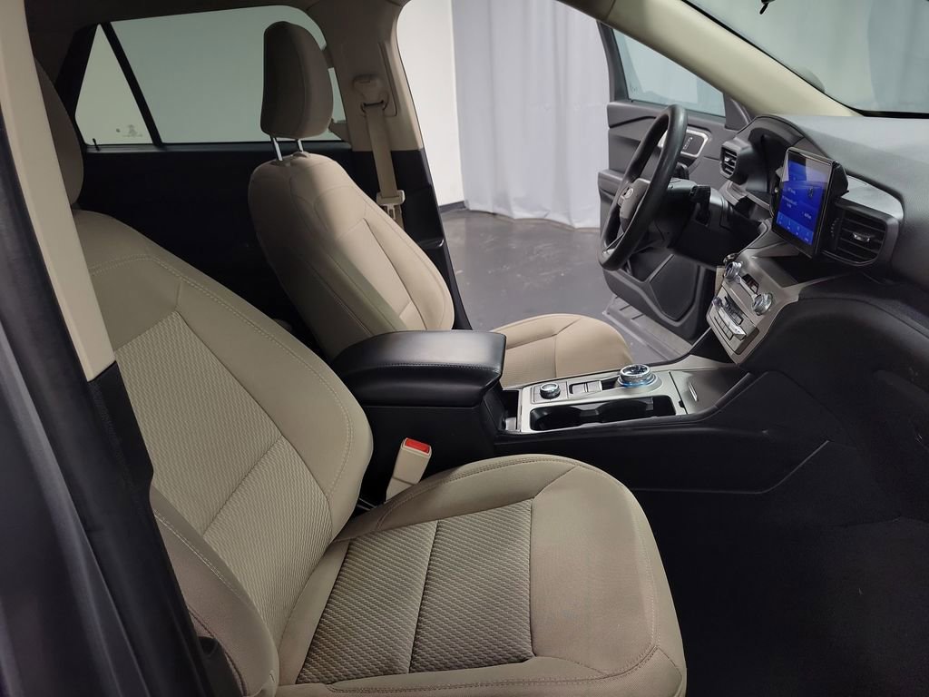 Used 2023 Ford Explorer 4WD image 22