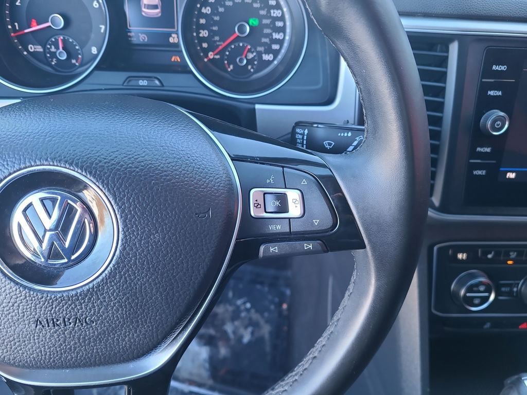 Used 2019 Volkswagen Atlas SE w/ Towing Package image 28