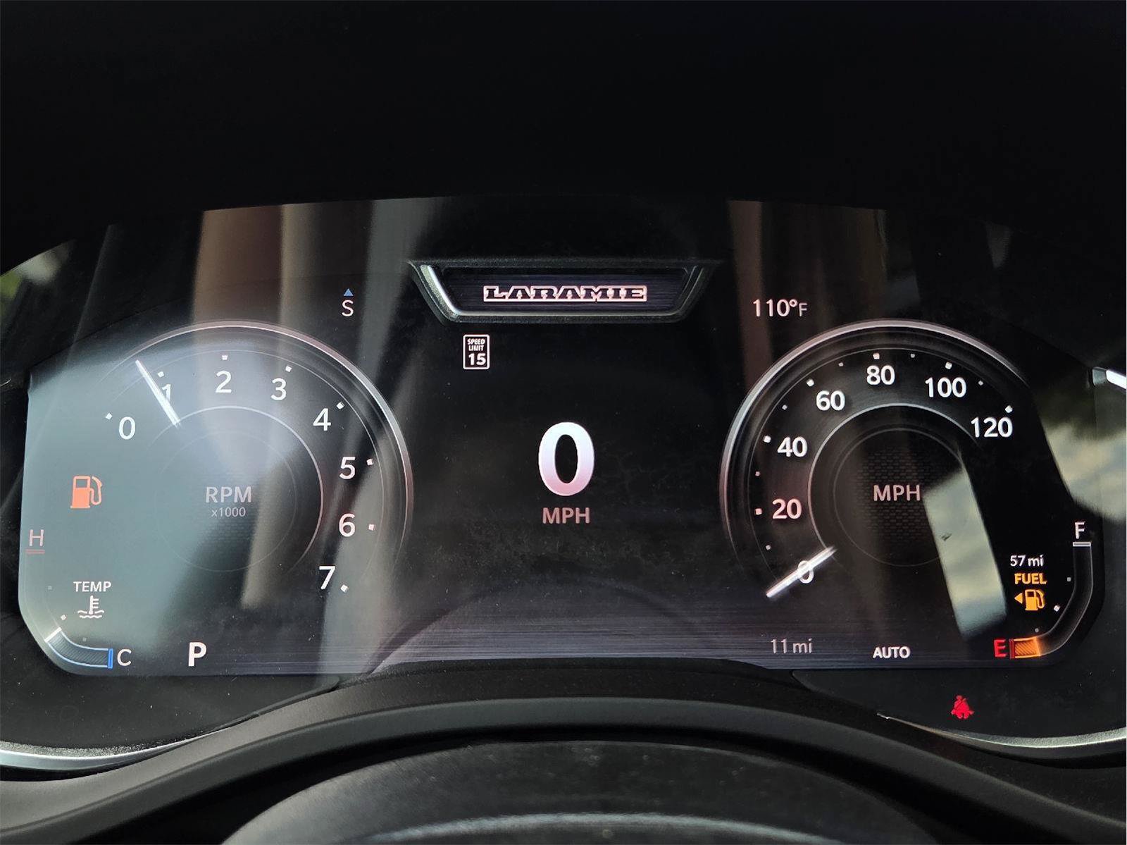 New 2026 RAM 1500 Laramie w/ Night Edition AWD/4WD image 19