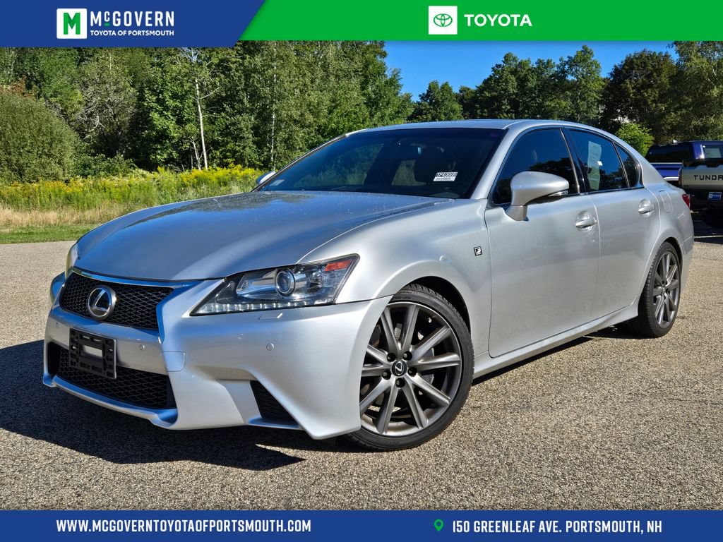 Used 2013 Lexus GS 350 AWD