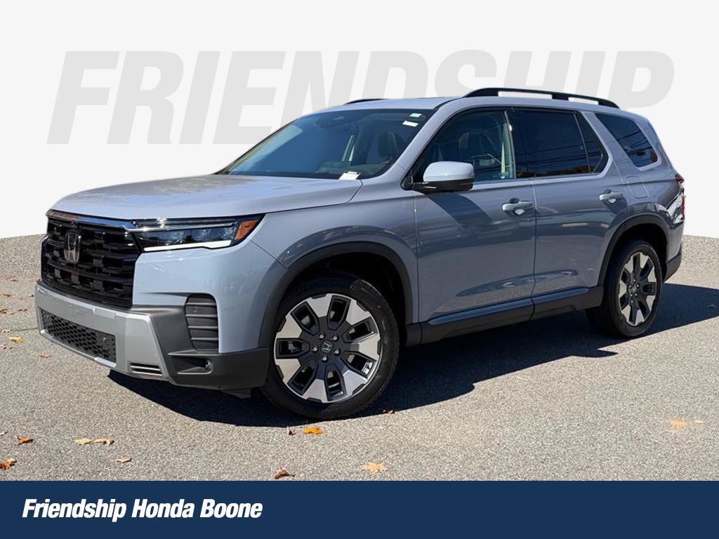 New 2026 Honda Pilot Elite image 1