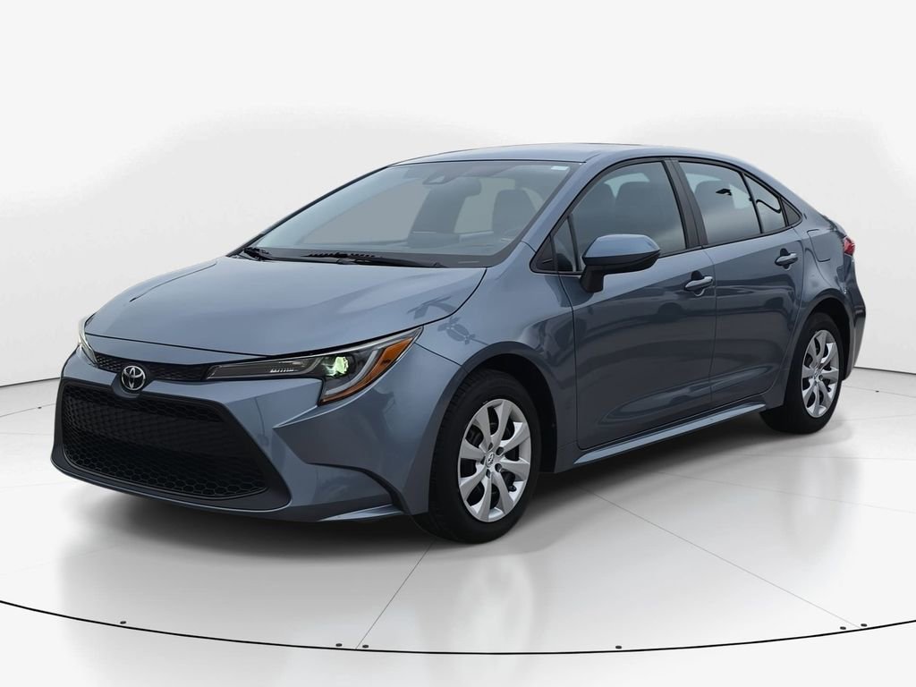 Used 2021 Toyota Corolla LE image 9