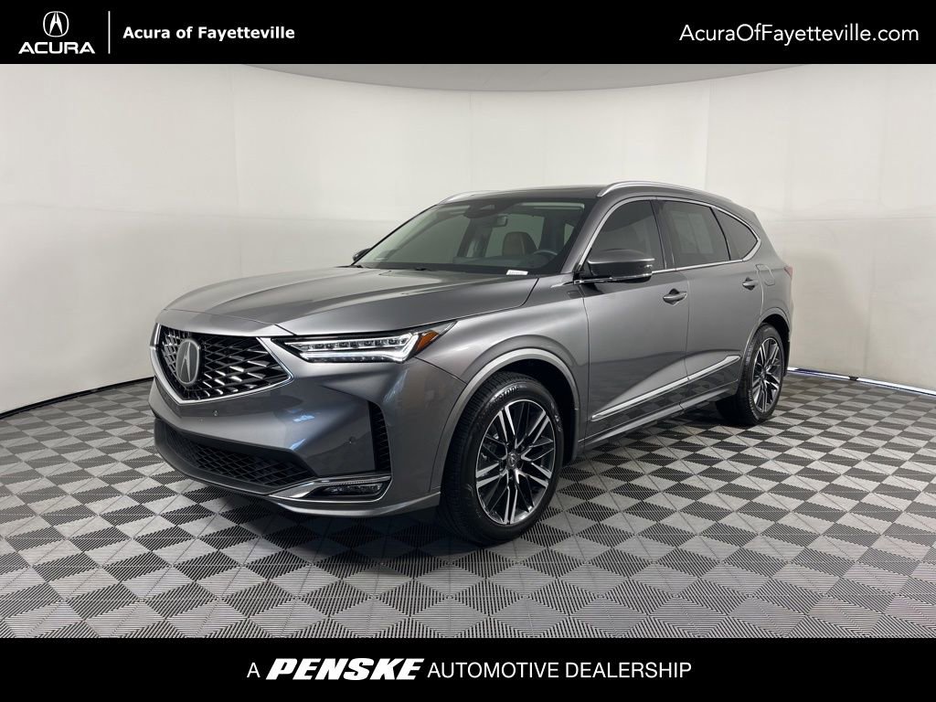 Certified 2026 Acura MDX SH-AWD w/ Advance Package image 1