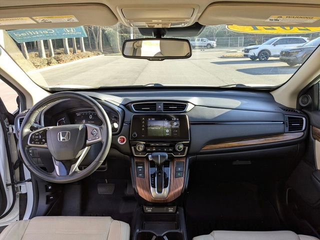 Certified 2021 Honda CR-V EX-L image 13