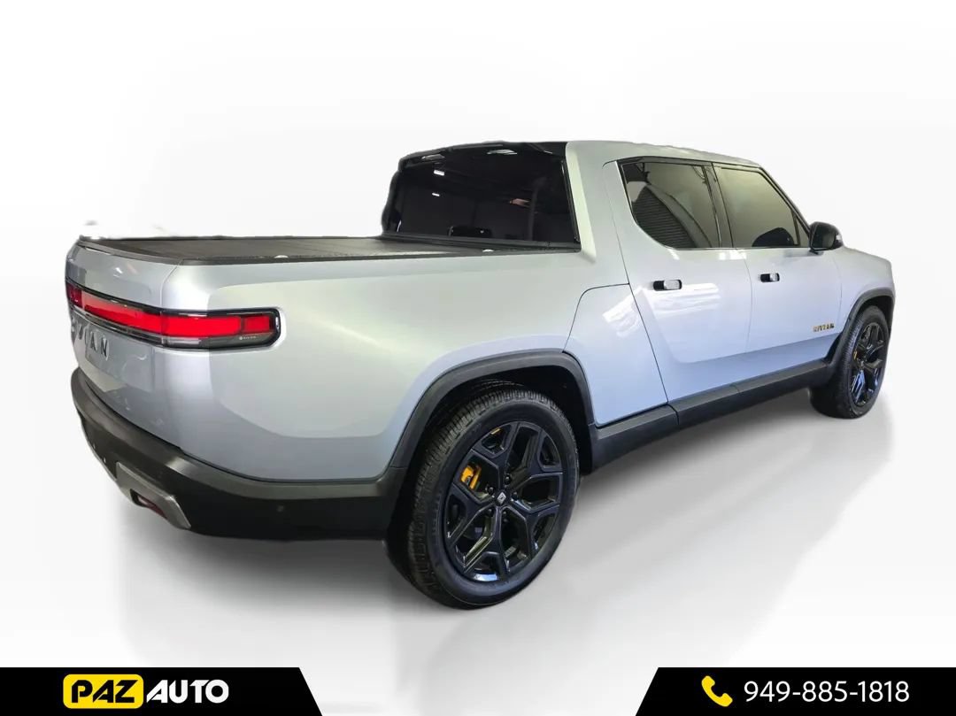 Used 2022 Rivian R1T Adventure AWD/4WD image 5