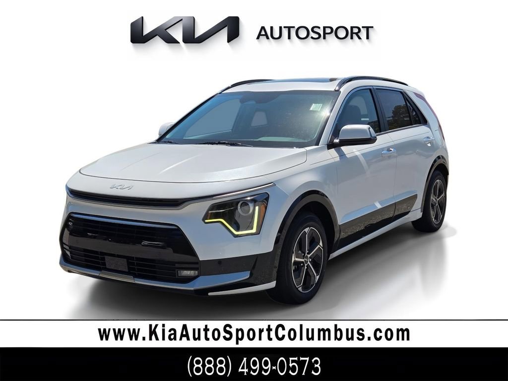 Certified 2023 Kia Niro