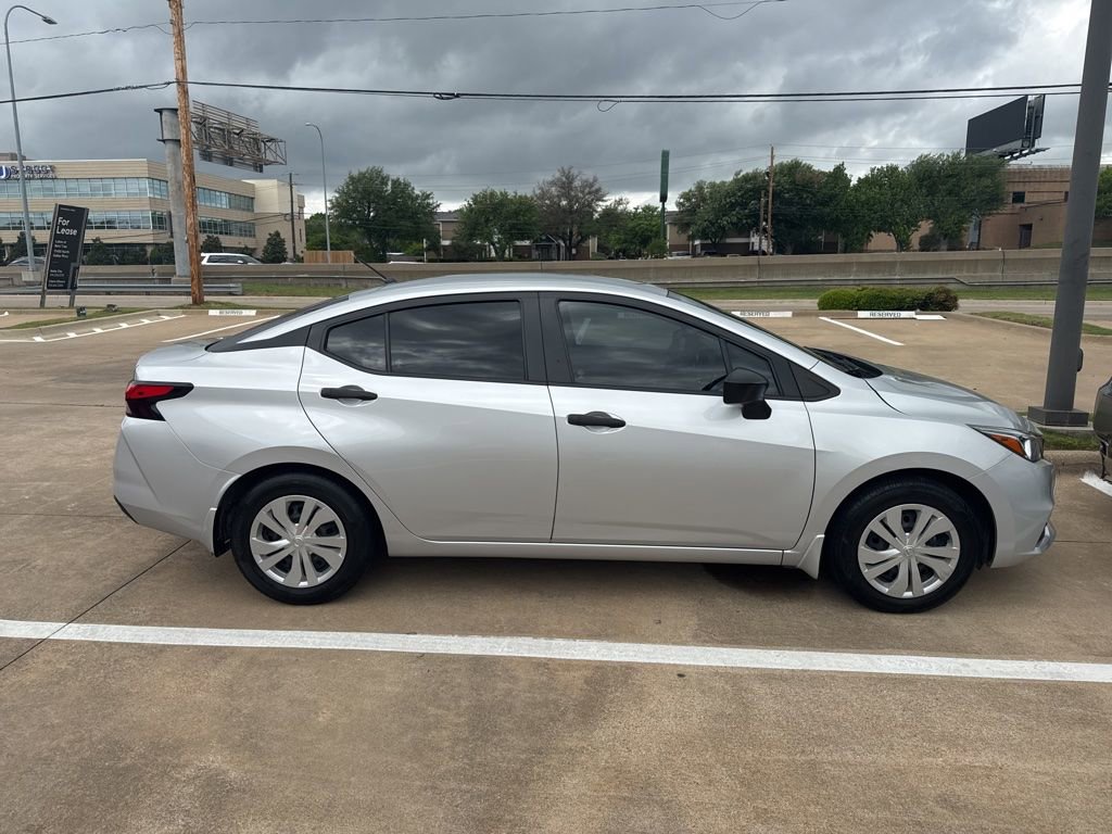 Used 2021 Nissan Versa S image 14