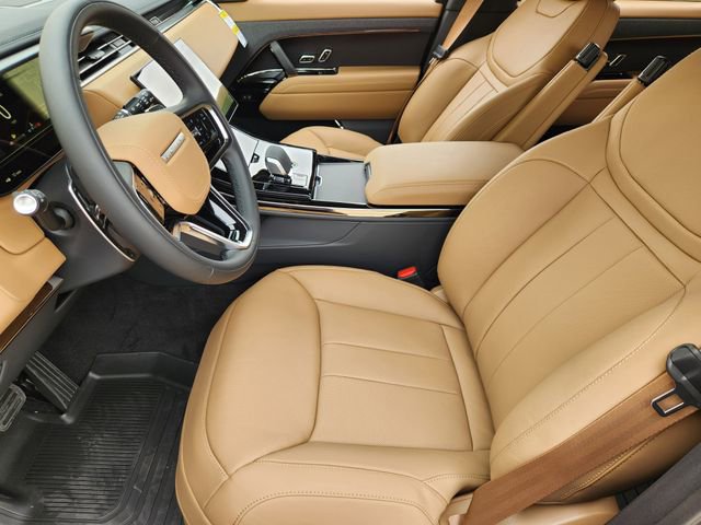 New 2026 Land Rover Range Rover Sport SE image 9