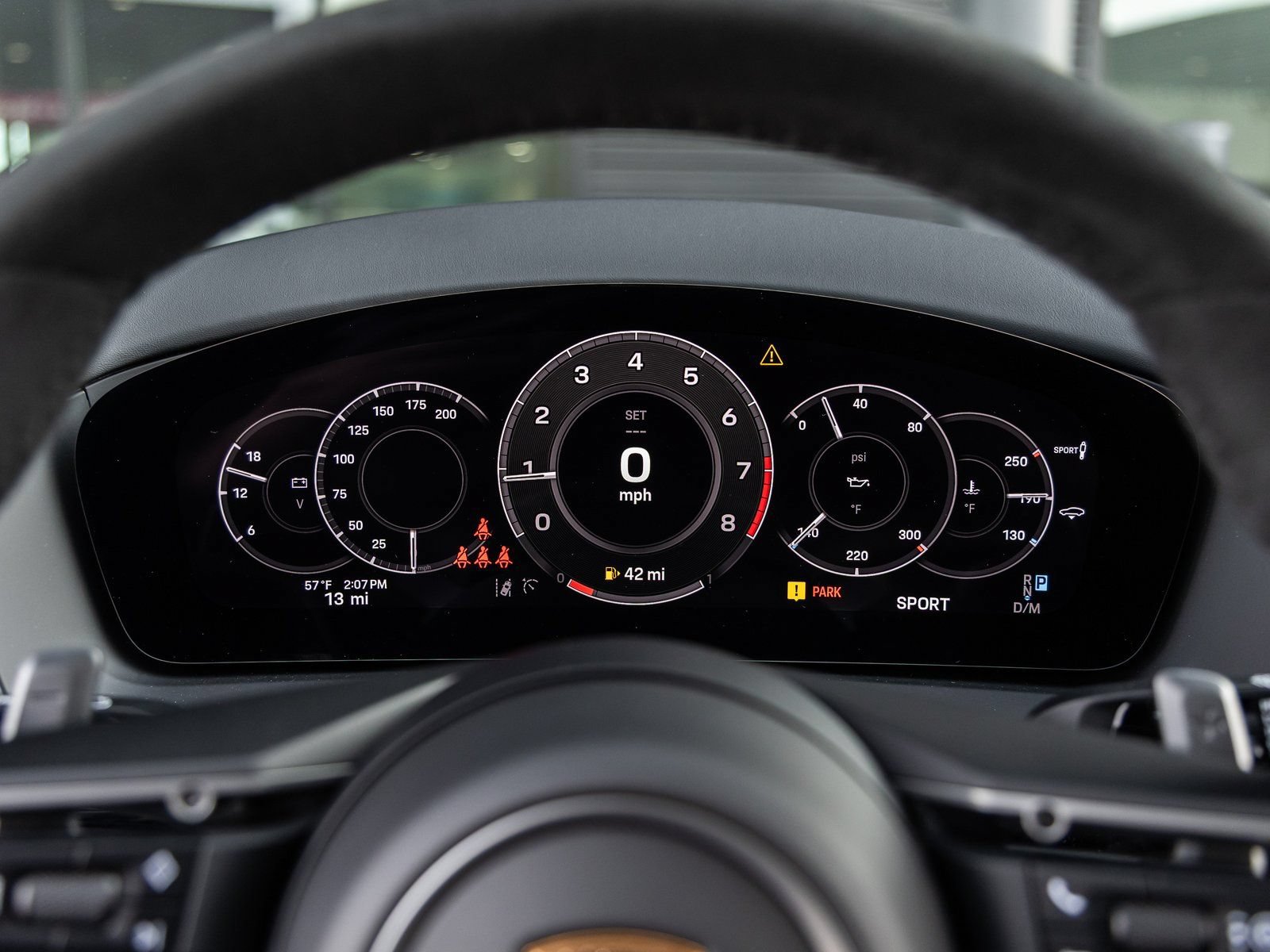 Certified 2026 Porsche Panamera RWD image 29
