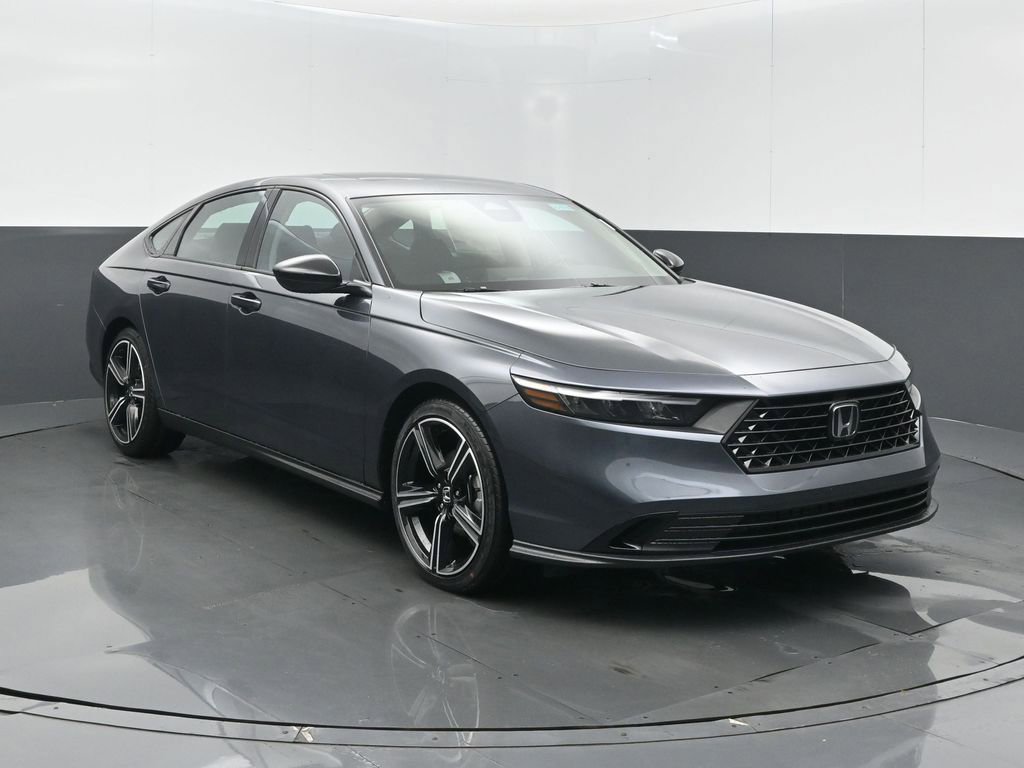 New 2026 Honda Accord SE image 2