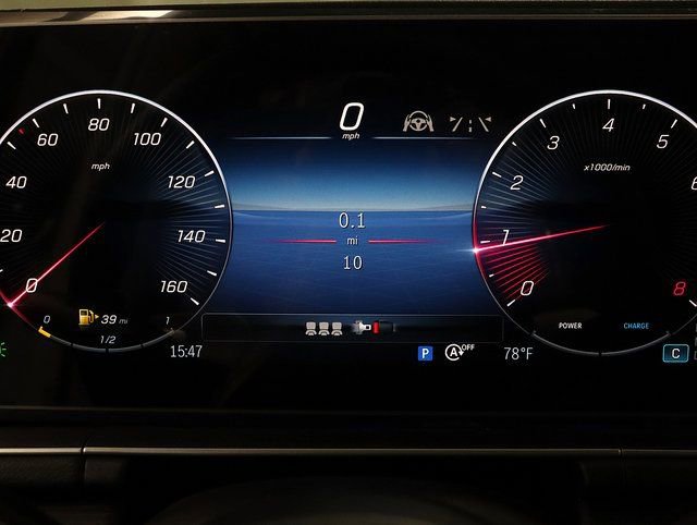 New 2025 Mercedes-Benz GLE 350 4MATIC image 17