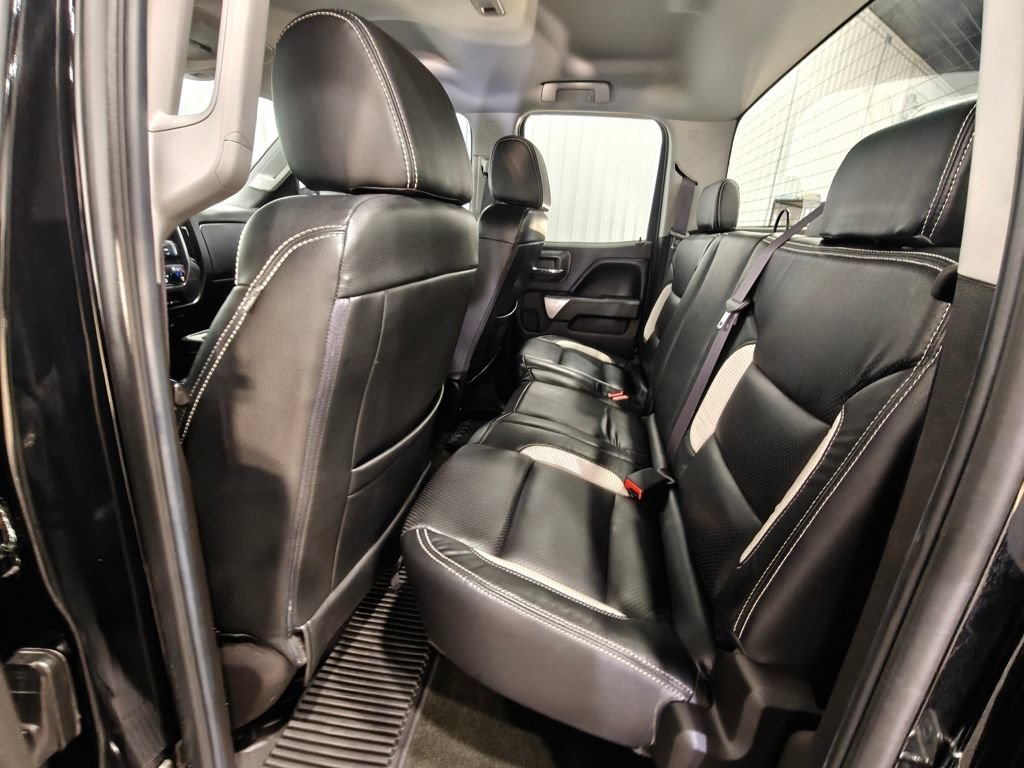 Used 2016 Chevrolet Silverado 1500 LT w/ All Star Edition AWD/4WD image 29