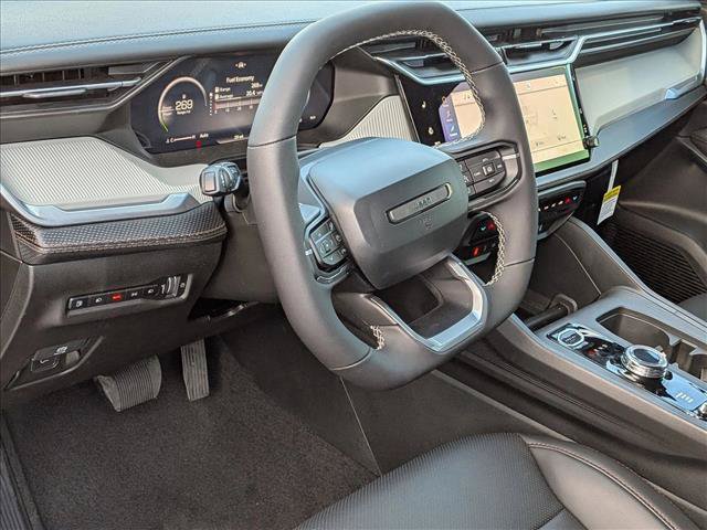 New 2026 Jeep Cherokee Limited AWD/4WD image 3