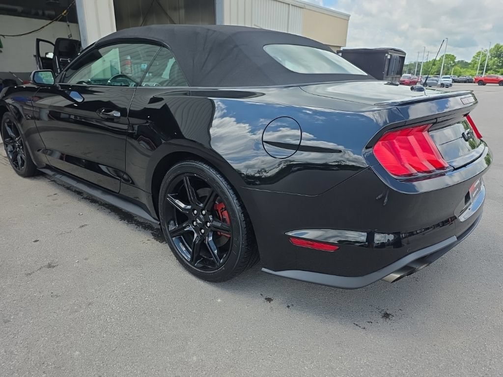 Used 2020 Ford Mustang GT Premium w/ Equipment Group 401A RWD image 7