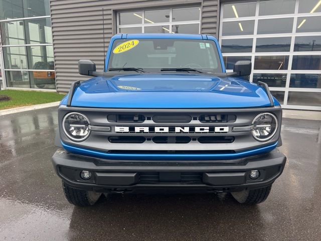 Used 2024 Ford Bronco Big Bend image 2
