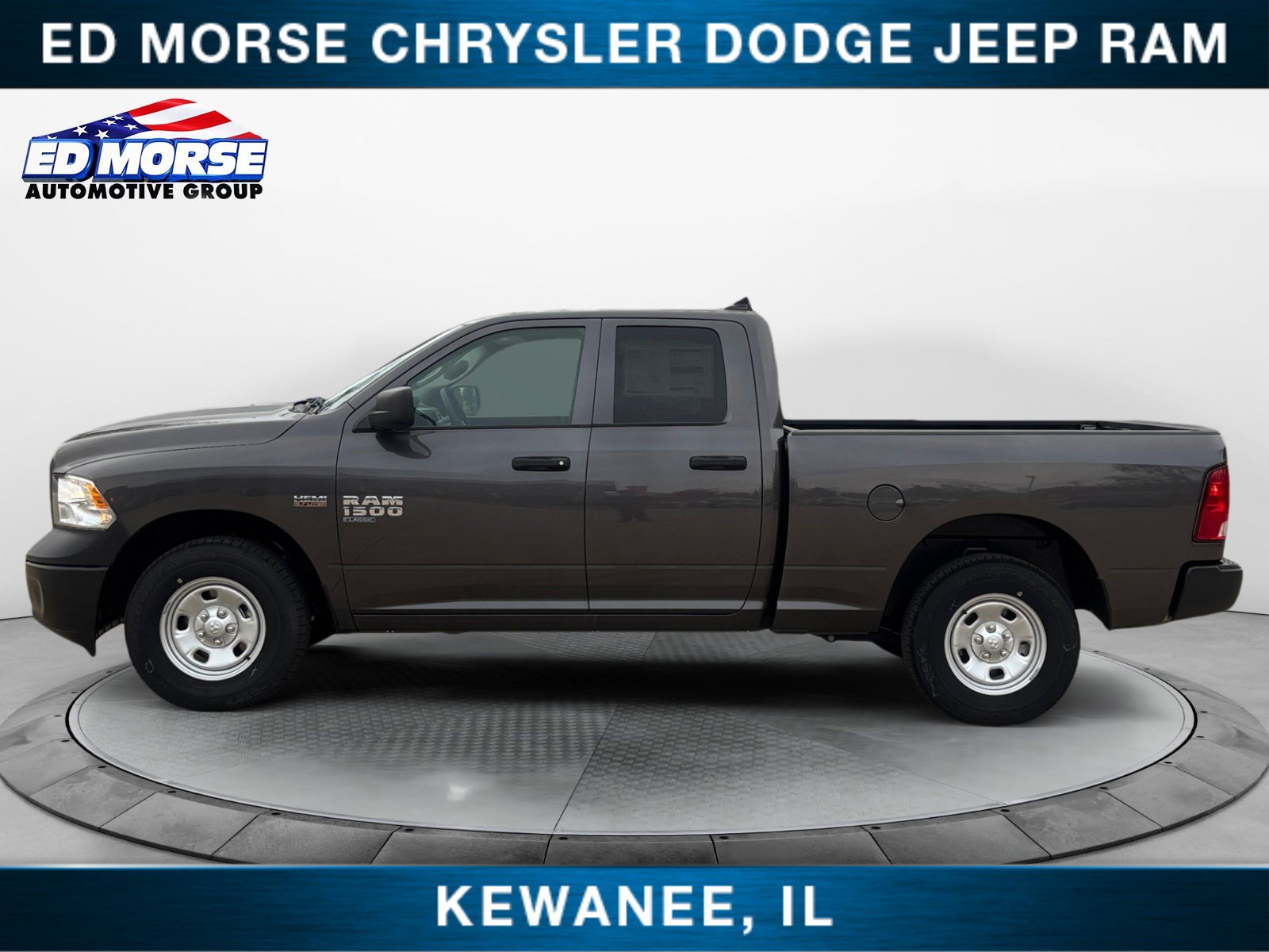 New 2024 RAM 1500 Tradesman AWD/4WD image 2