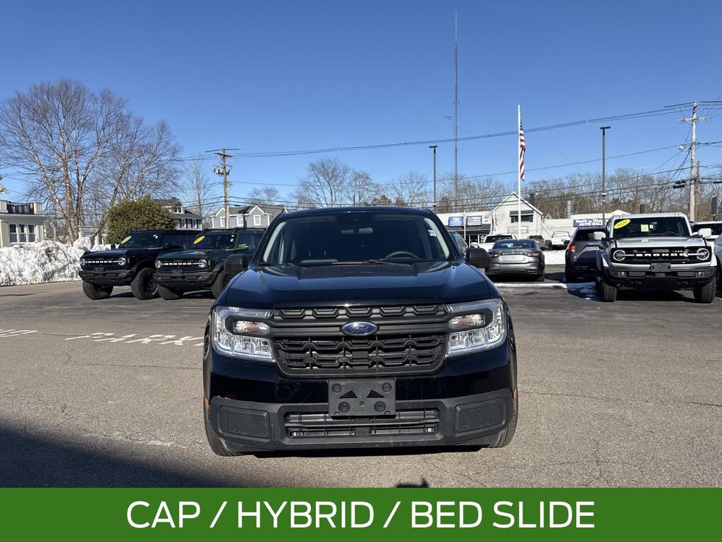 Used 2022 Ford Maverick XL image 9