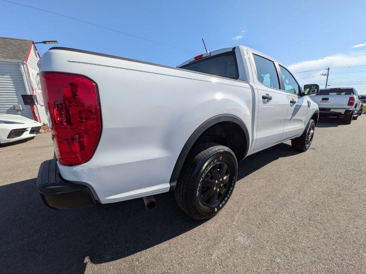 Used 2021 Ford Ranger XL w/ Equipment Group 101A High image 8