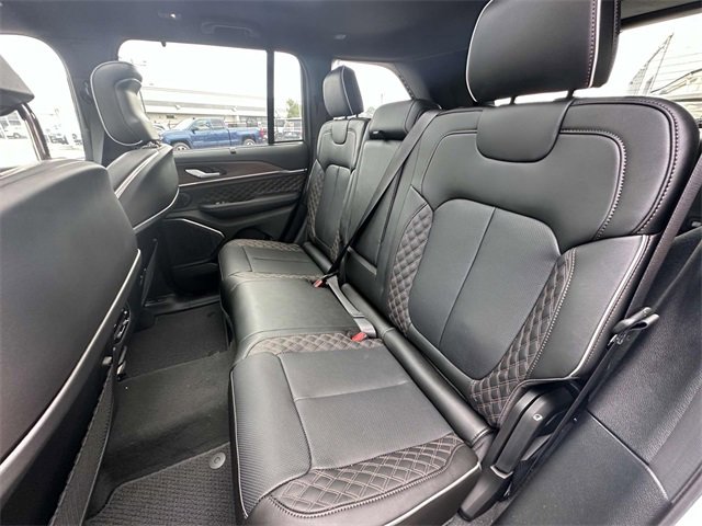 New 2025 Jeep Grand Cherokee Summit w/ Adv Protech Group IV image 15