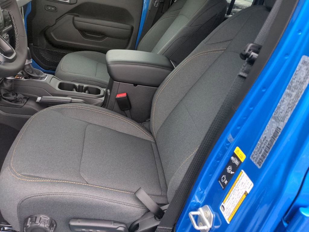 New 2025 Jeep Wrangler Sport S image 9