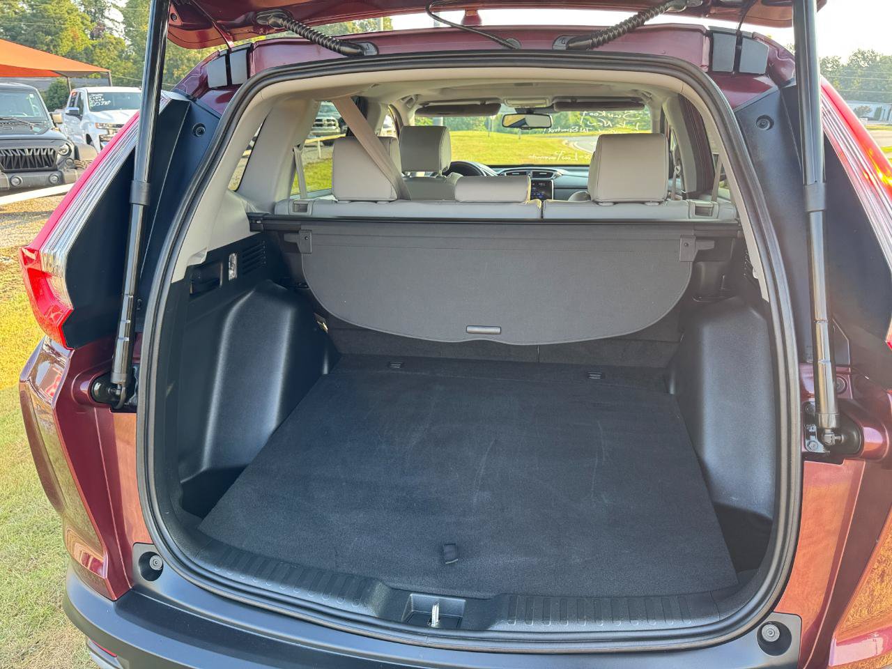 Used 2018 Honda CR-V EX-L image 13