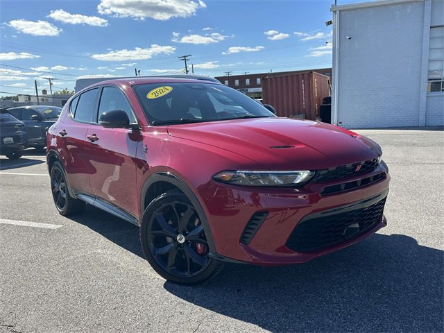 Used 2024 Dodge Hornet R/T image 2