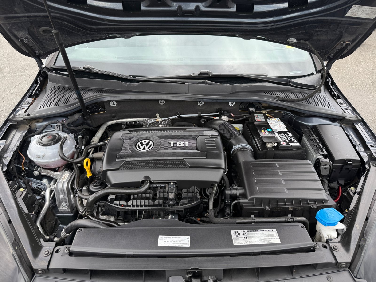 Used 2018 Volkswagen GTI S FWD image 20