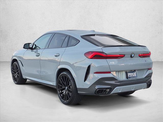 Used 2026 BMW X6 M60i AWD/4WD image 8