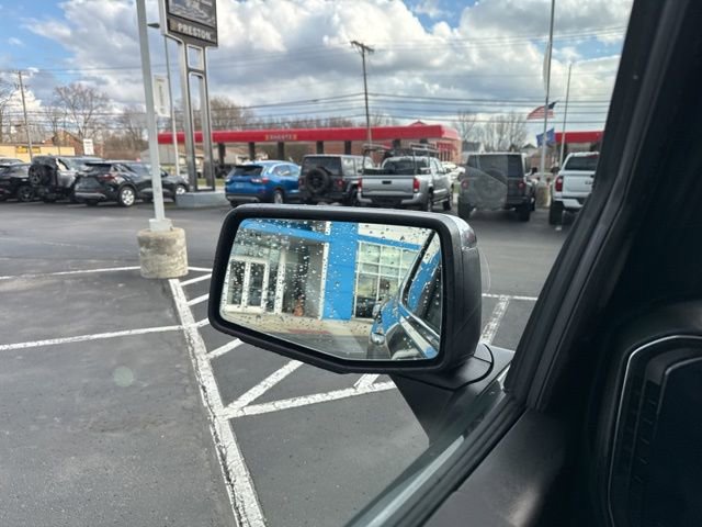 New 2026 Chevrolet Silverado 1500 High Country image 15