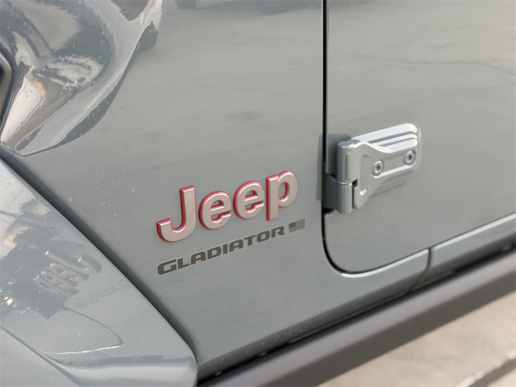 New 2026 Jeep Gladiator Rubicon image 11