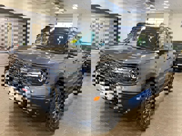 New 2025 Ford Bronco Sport Big Bend image 5