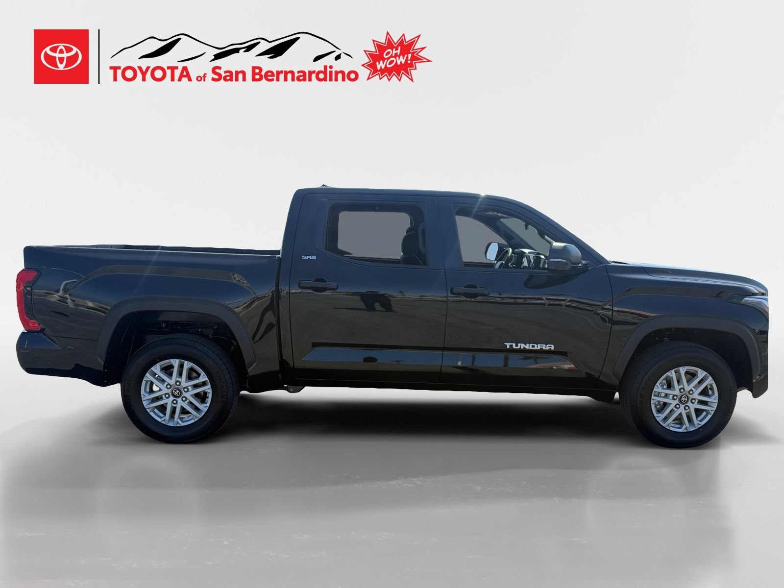 New 2026 Toyota Tundra SR5 RWD image 6
