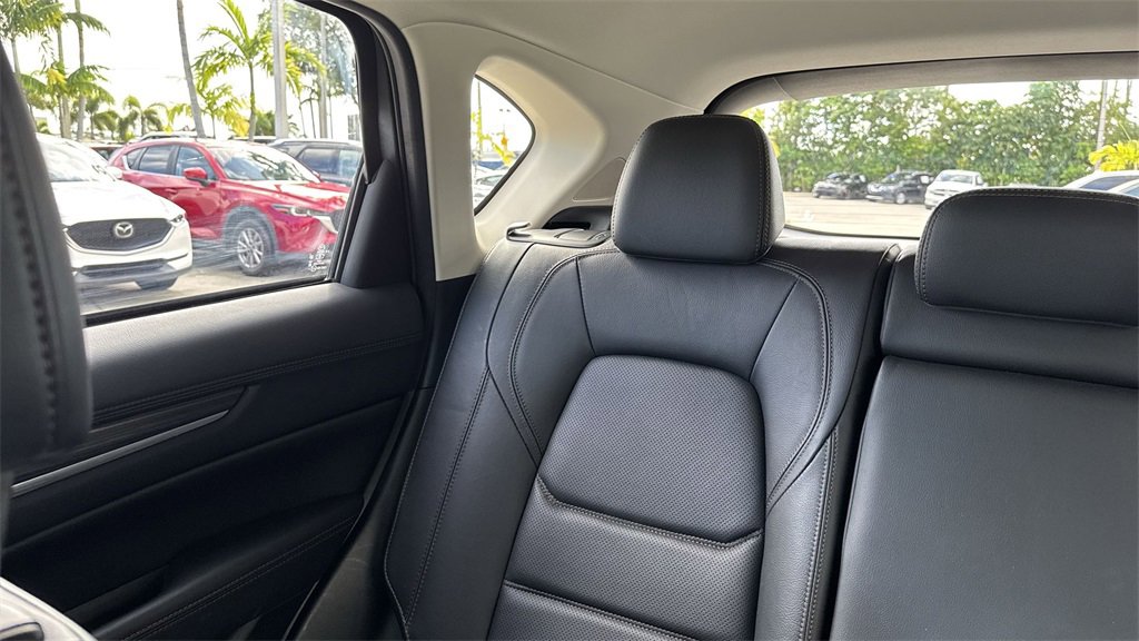 Used 2023 MAZDA CX-5 AWD 2.5 S w/ Premium Plus Pkg image 18
