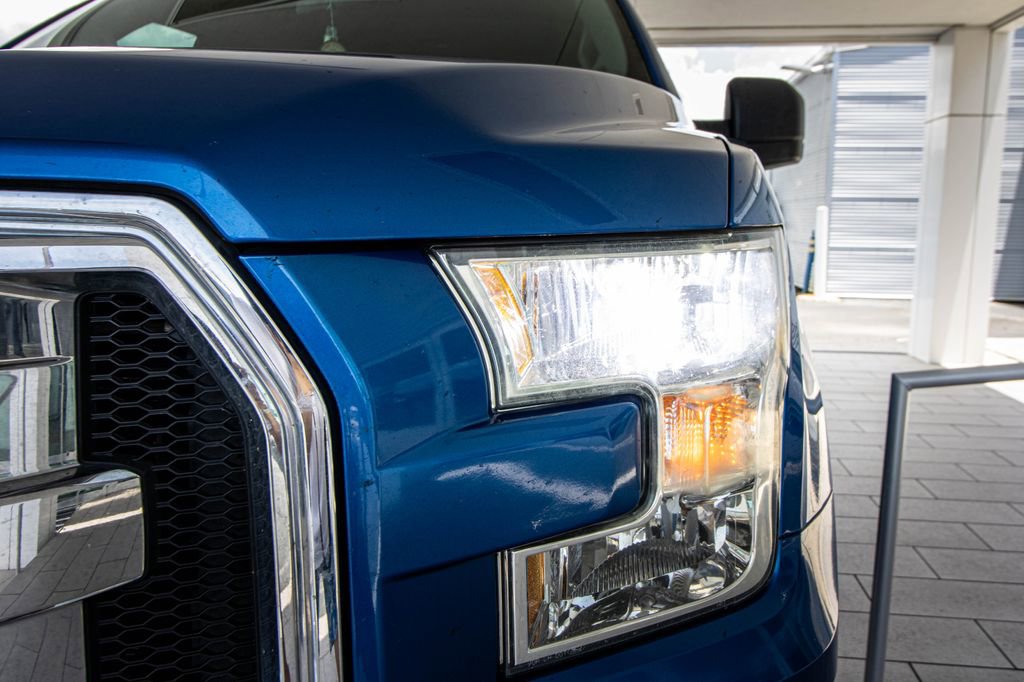 Used 2016 Ford F150 XLT RWD image 7