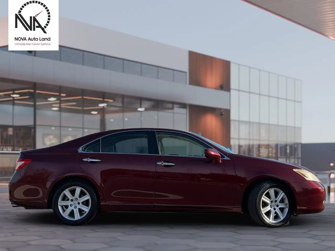 Used 2008 Lexus ES 350 image 3