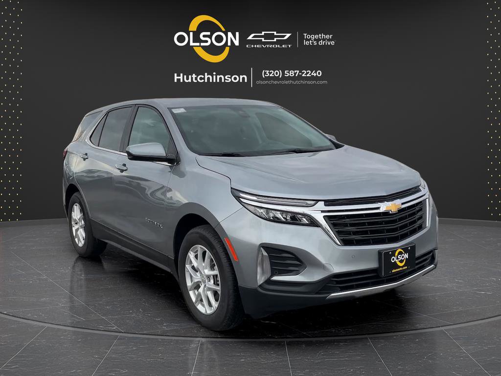 Used 2024 Chevrolet Equinox LT FWD image 21