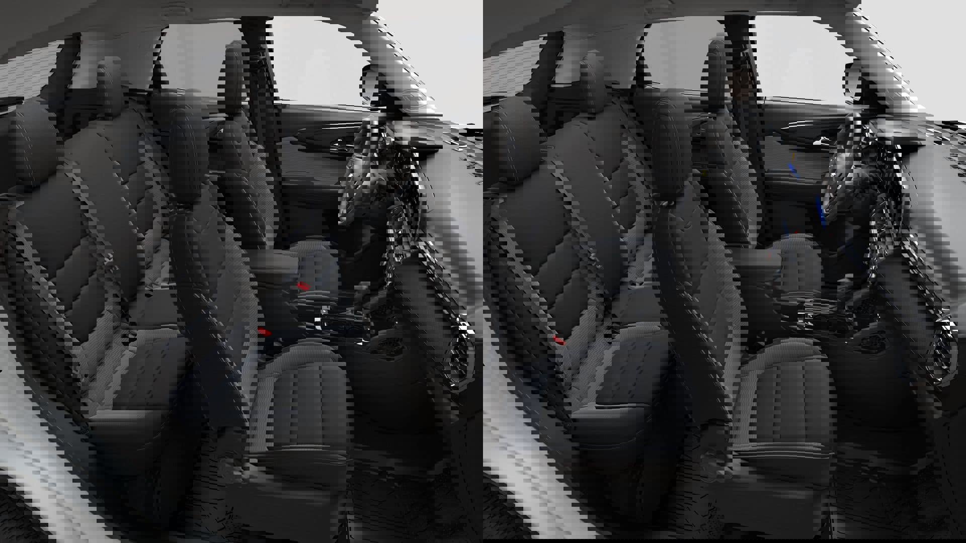 New 2026 Chevrolet TrailBlazer LS w/ LS Convenience Package image 21