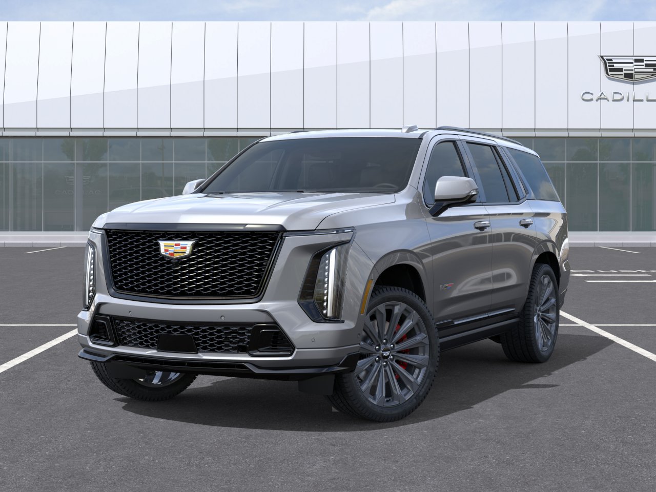 New 2026 Cadillac Escalade V AWD/4WD image 6