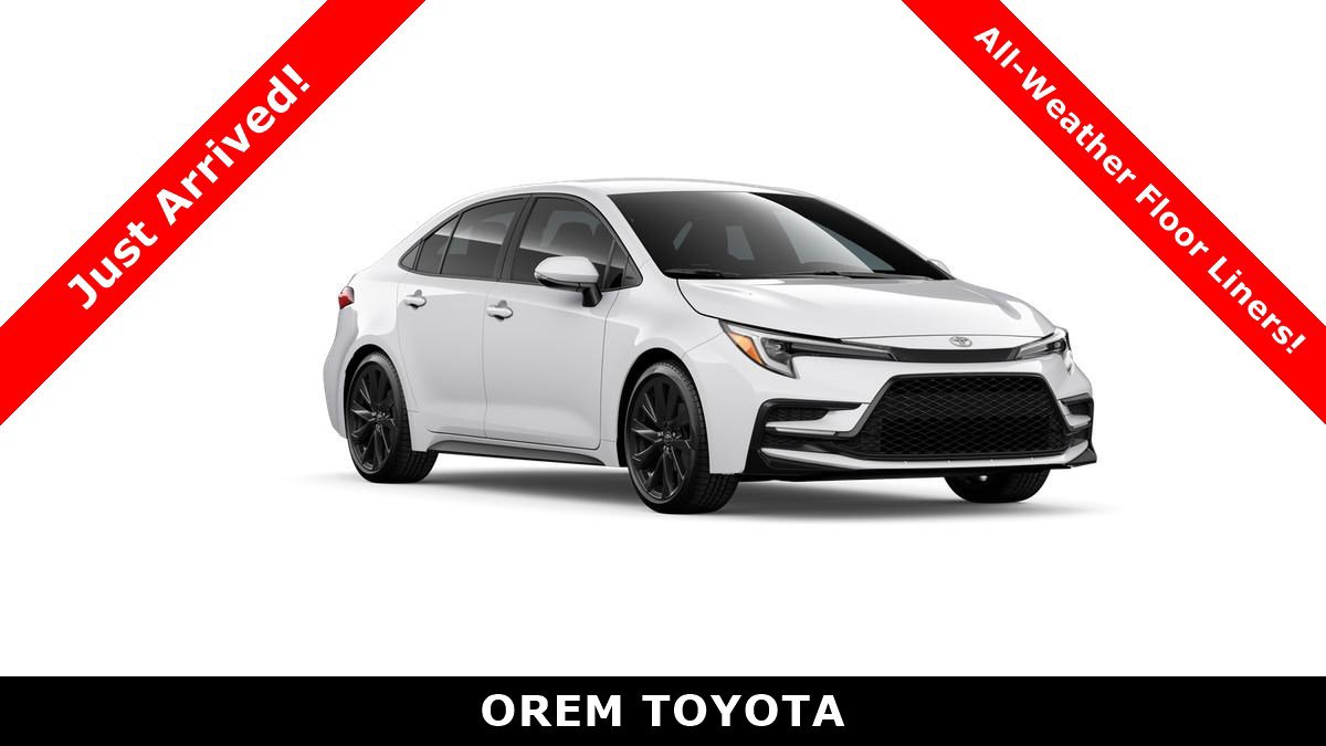 New 2026 Toyota Corolla SE image 29