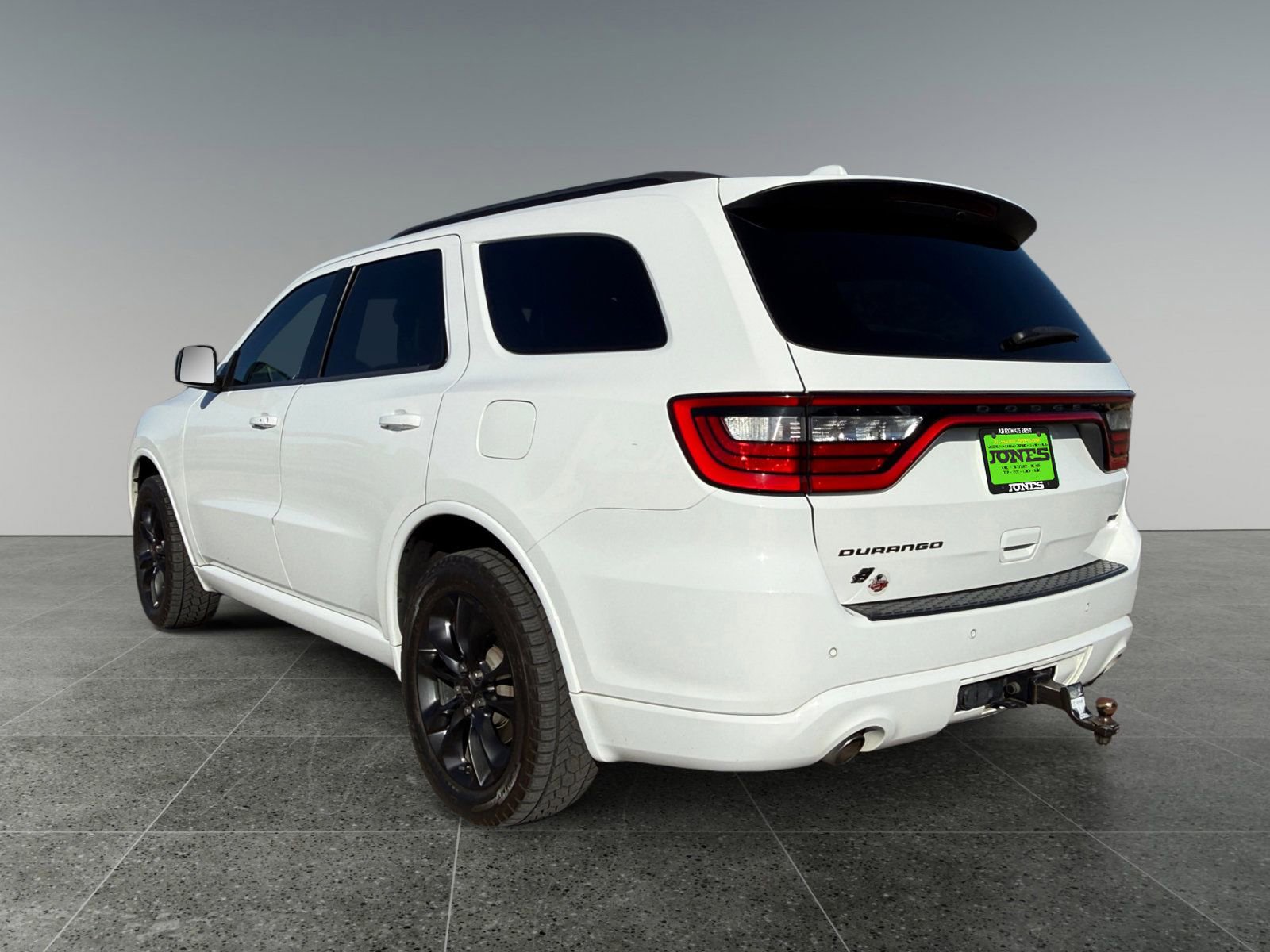 Used 2021 Dodge Durango GT AWD/4WD image 4